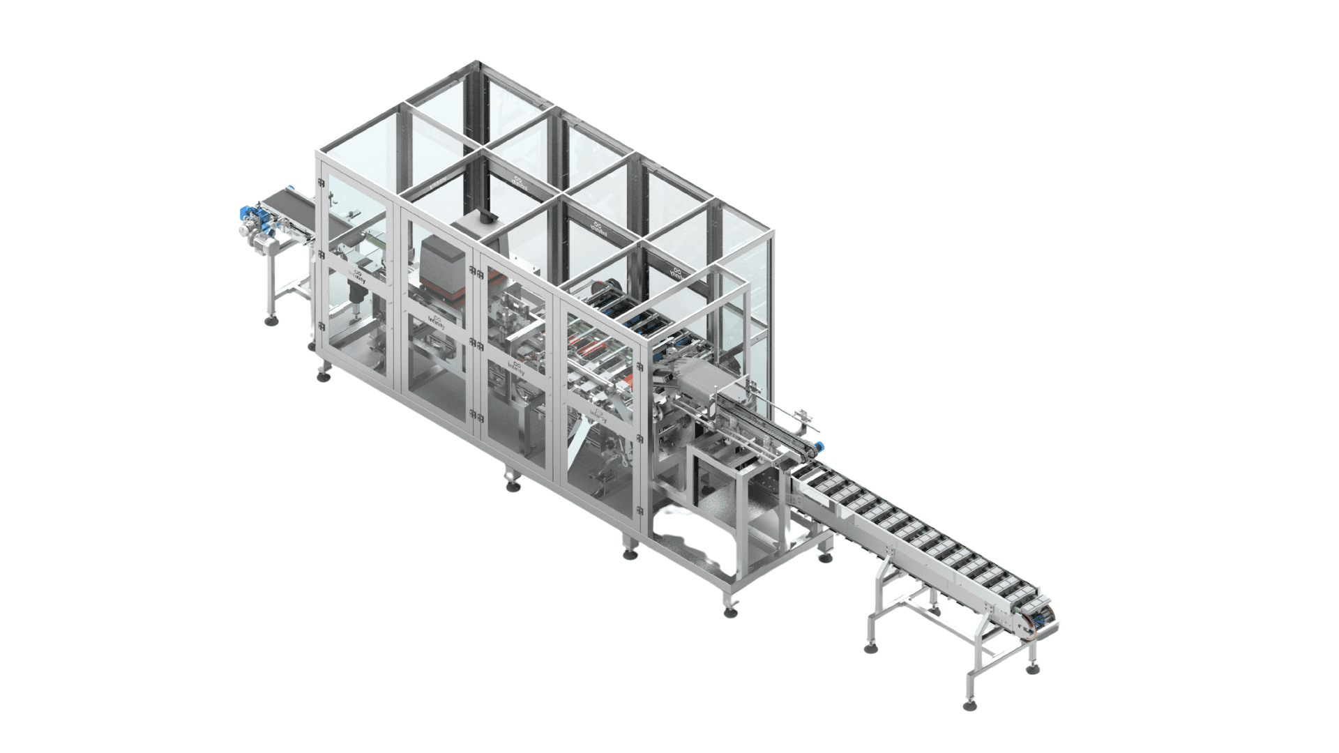 ACM-100 Automatic Cartoning Machine | Cartoning Machines