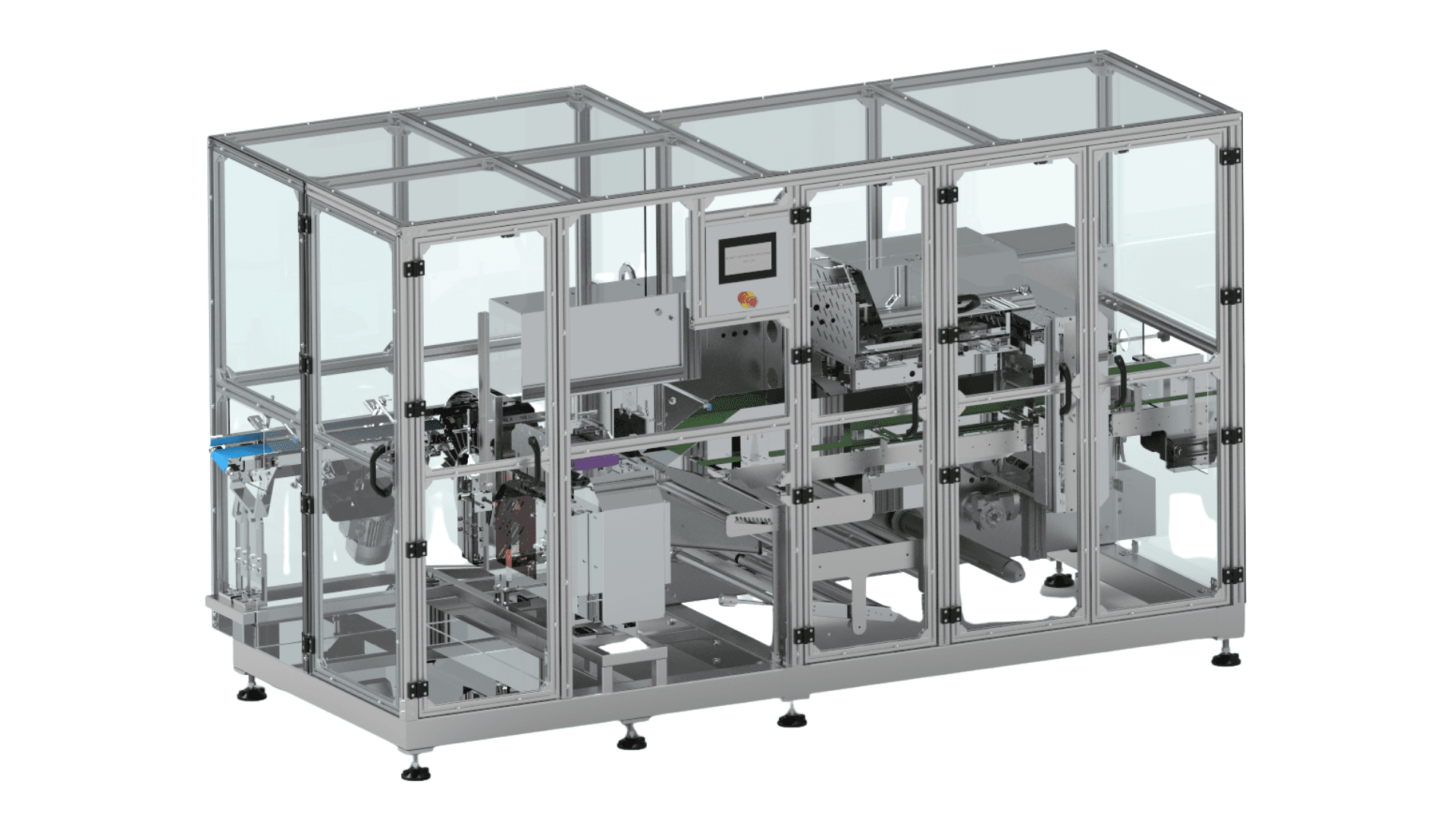 IBP-120 Pouch Bundling Machine | Secondary Packaging Machines & Automation