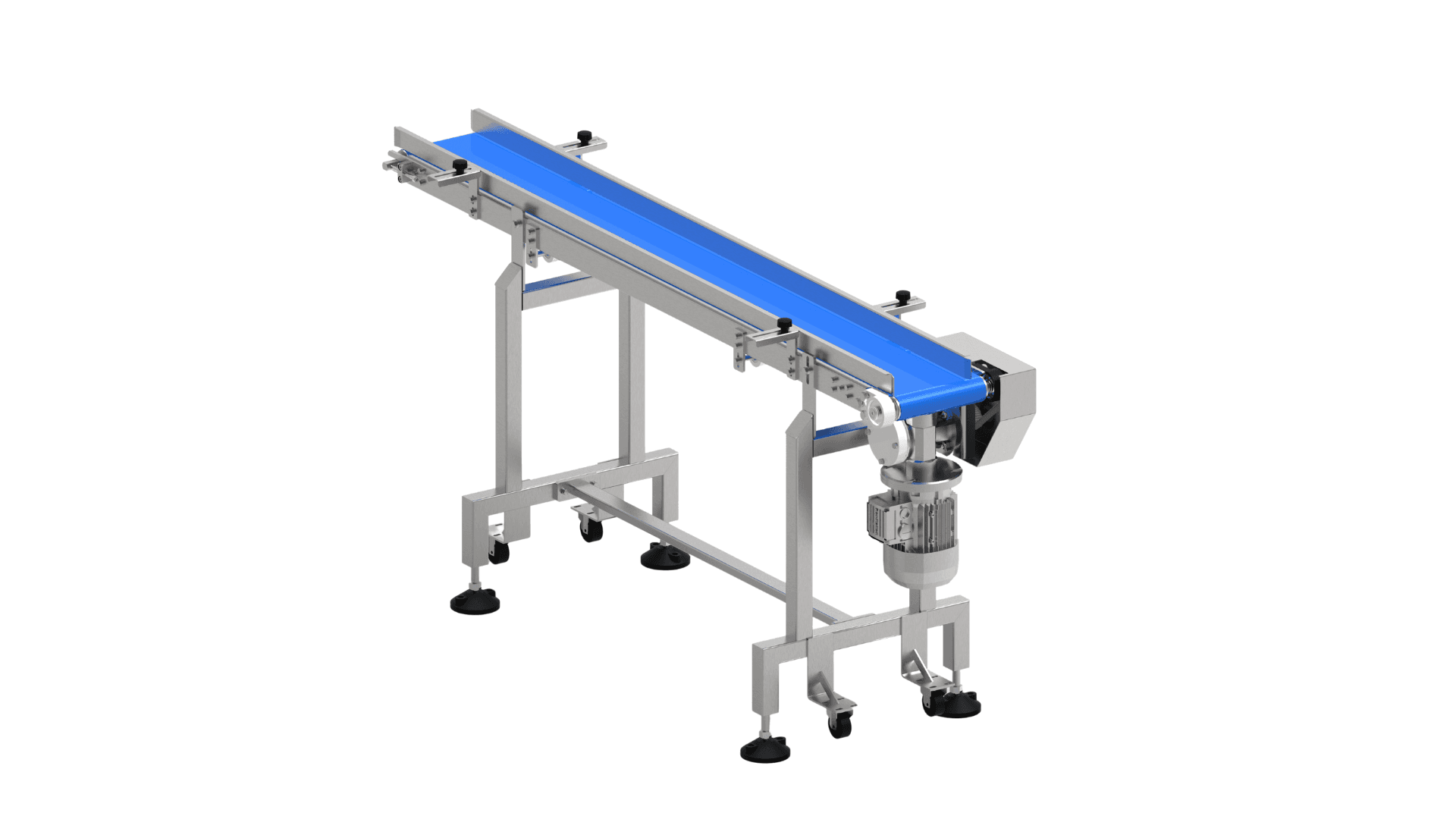 Flat Belt Conveyor