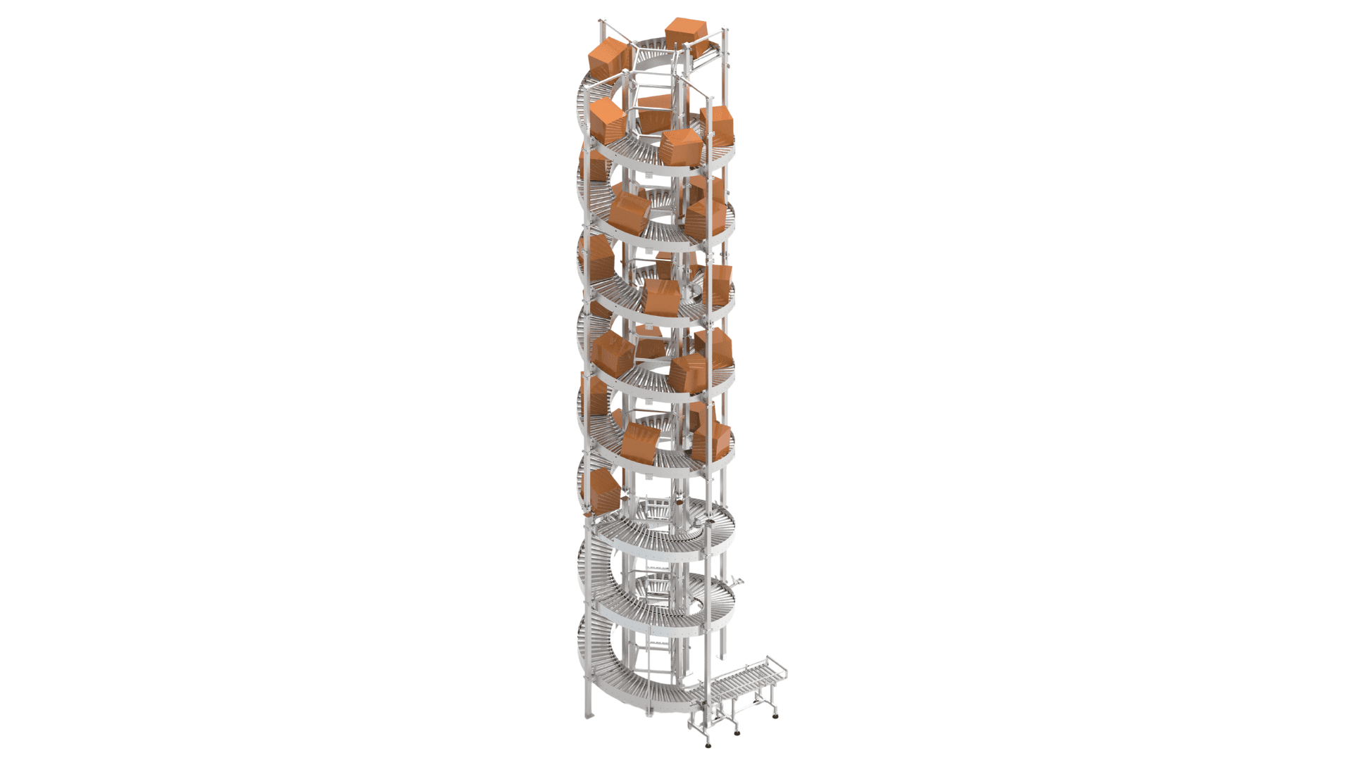 Spiral Conveyor