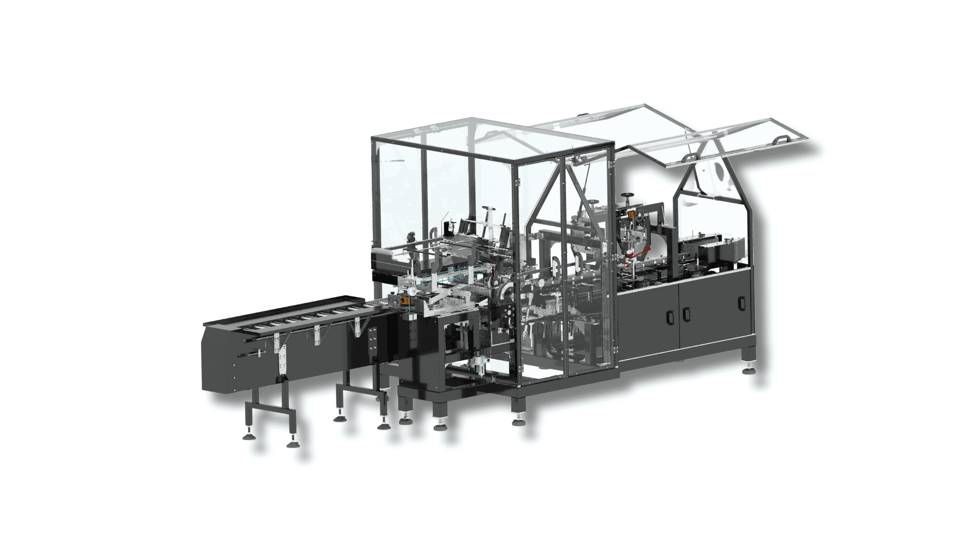 ACM-40 Semi Automatic Cartoning Machine | Cartoning Machines