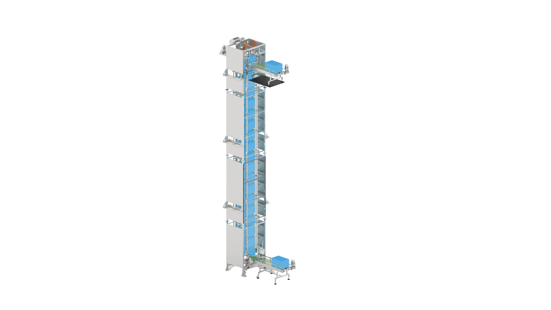 Crate/Box Lifter
