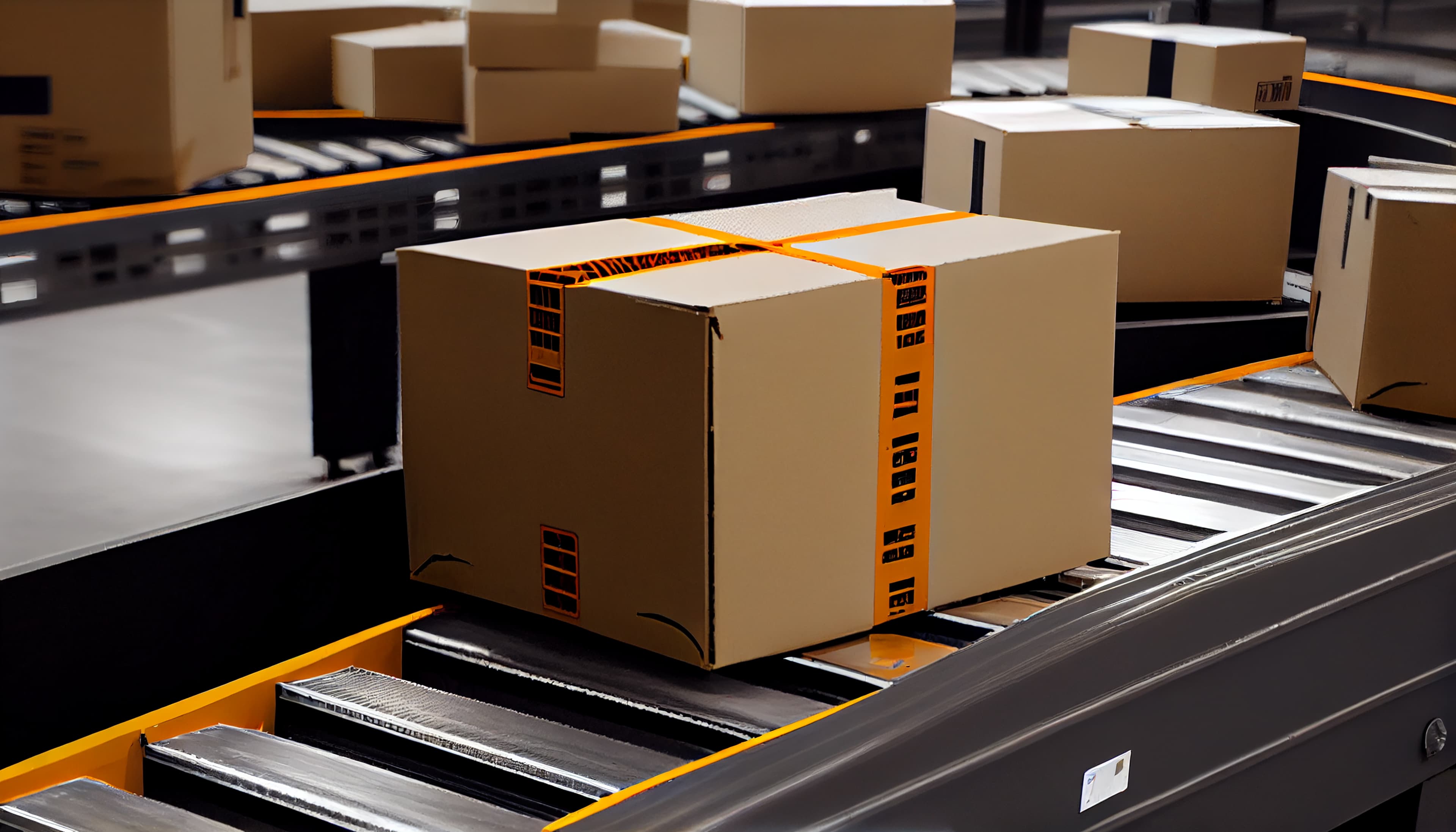 Automate Your Process with Corrugated Box Taping Machine