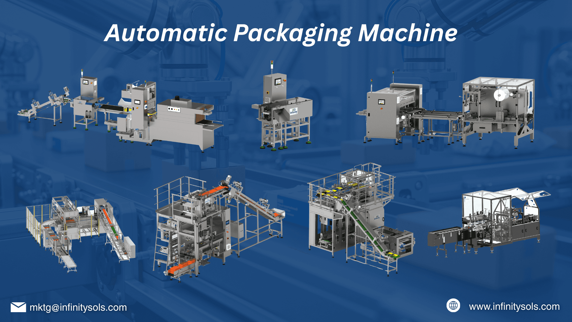 Why Automatic Packaging Machine Is the Smartest Investment?