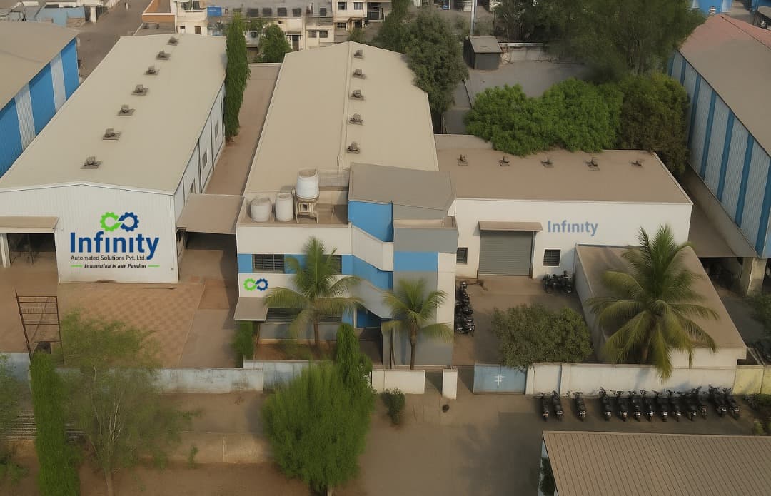 Infinity Automated Solutions Infrastructure