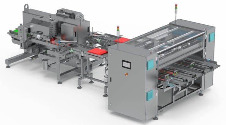 Packaging Automation: How Automatic Wrapping Machines Are Revolutionizing Industries