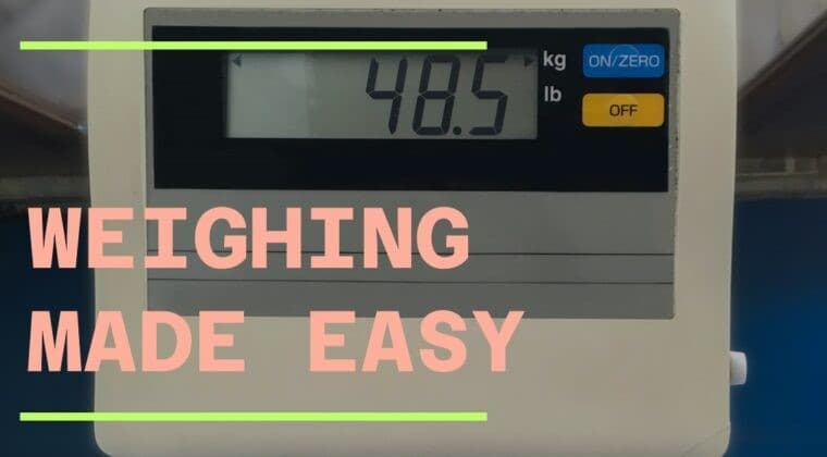 Automatic Weighing Machine: Precision Weighing Made Easy by Infinity Automated Solutions