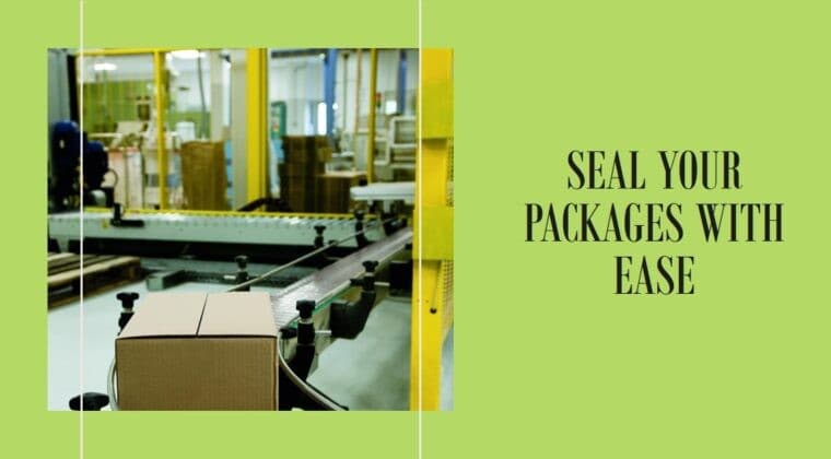 Case Packing machine for E-commerce & Logistics Companies