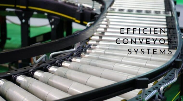 Conveyor Systems : Belt, Roller, Chain, Modular, Inclined