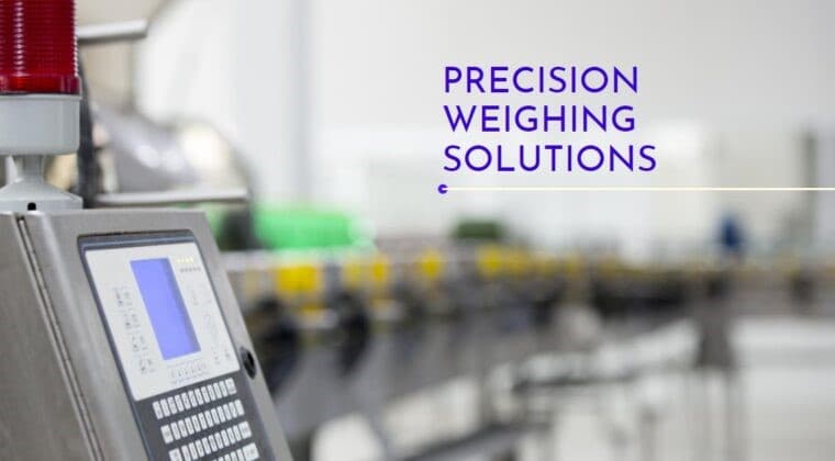 Top Checkweigher Models from Infinity Automated Solutions