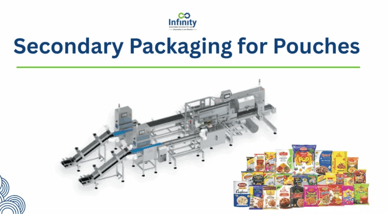 Pouch Bundling to Bagging - Complete Secondary Packaging