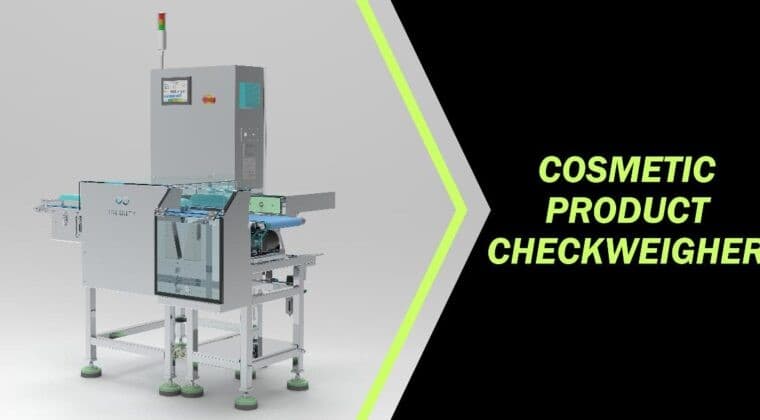 Cosmetic Product Checkweighers – Ensure Quality & Precision