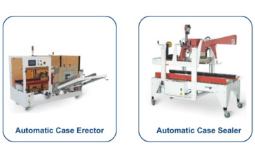 Automatic Case Erectors and Automatic Case Sealers