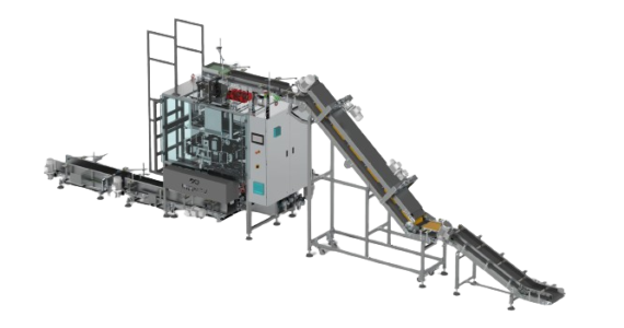 Revolutionizing Packaging: Infinity's Convenient Baler Machines Ease Packaging Woes