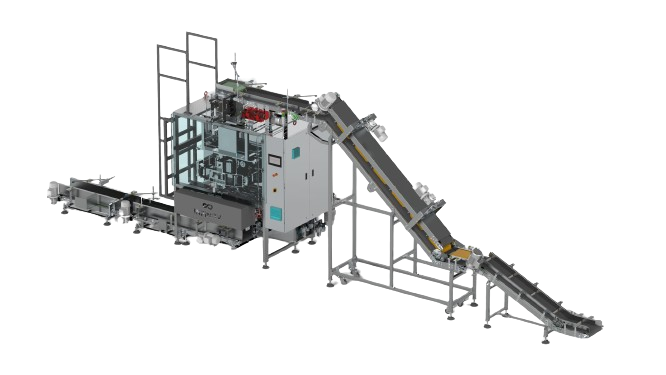 Revolutionizing Packaging: Infinity's Convenient Baler Machines Ease Packaging Woes