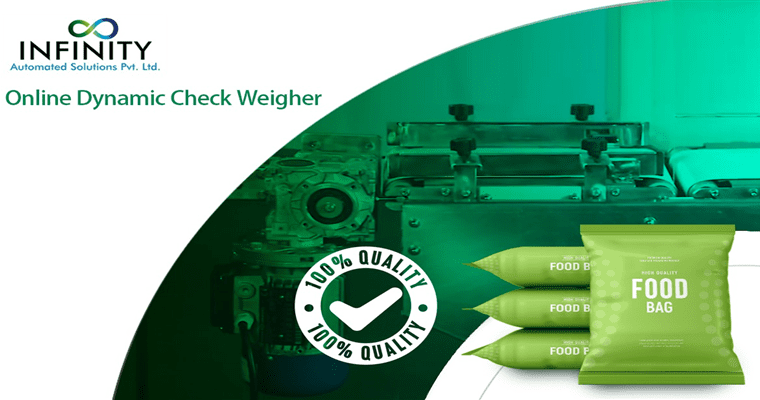 Dynamic Check Weigher machine manufacturers