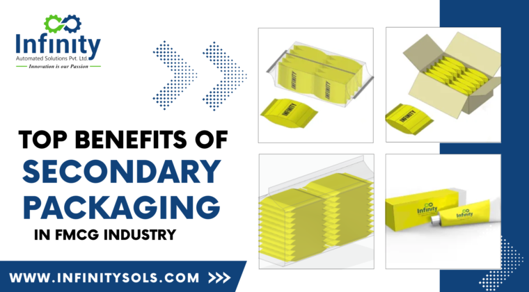 Top Benefits of Secondary Packaging in FMCG Industry