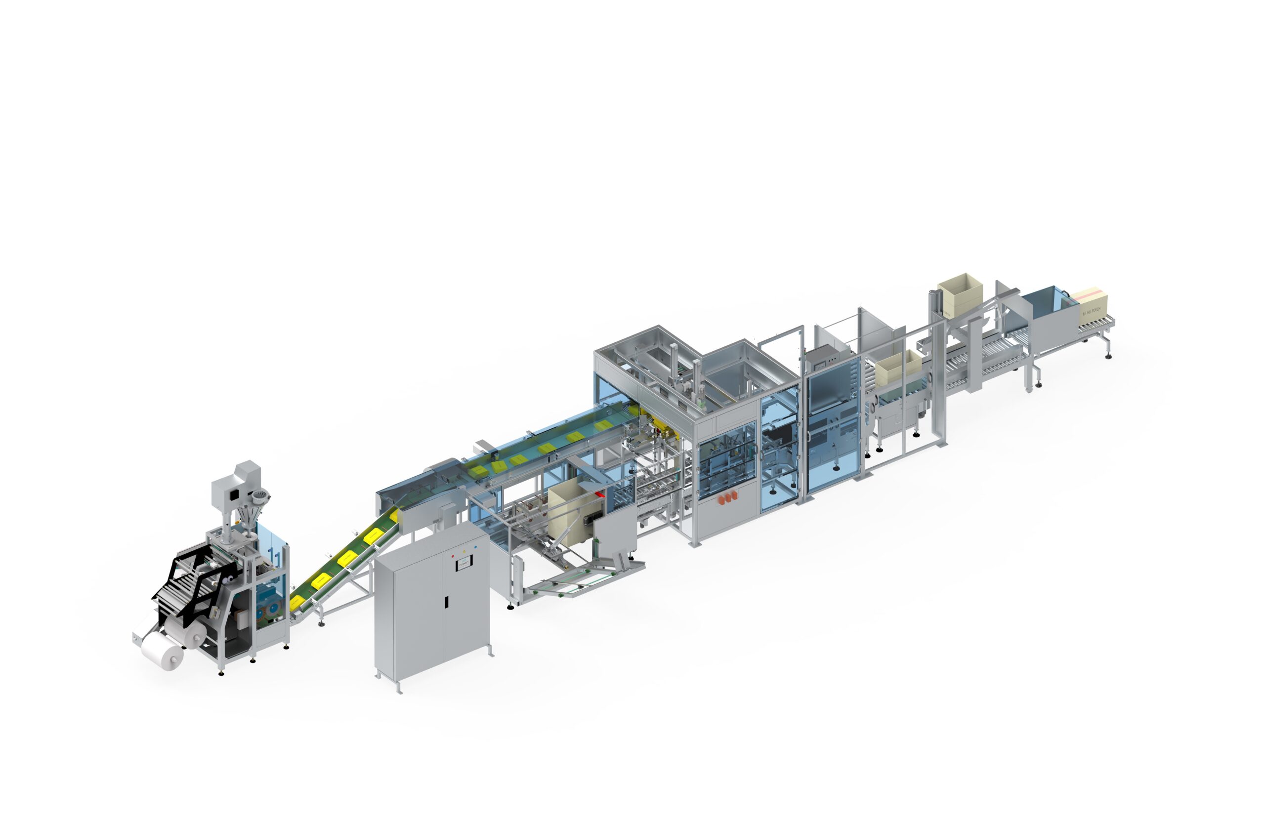 Infinity Automated Solutions: Packaging Machines Manufacturer