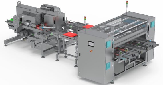 Secondary Packaging Machine: The Future of Packaging