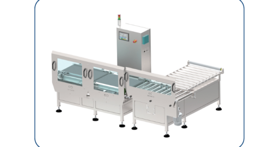 CheckWeighers: Enhancing Product Quality and Efficiency