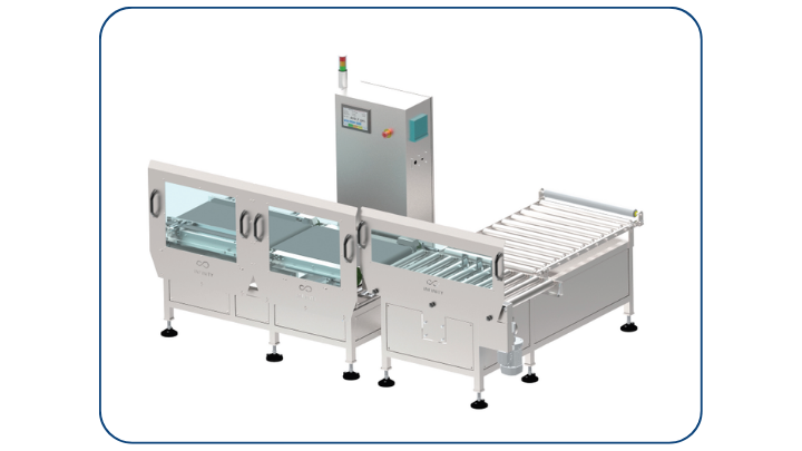 CheckWeighers: Enhancing Product Quality and Efficiency