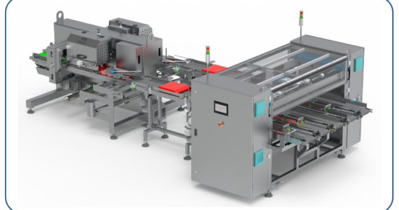 Packaging Automation: How Automatic Wrapping Machines Are Revolutionizing Industries