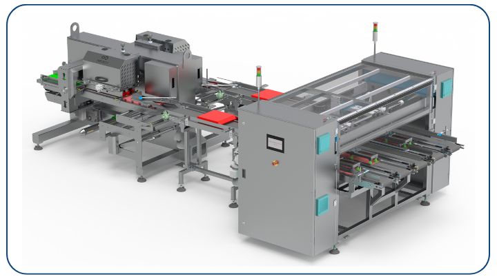 Packaging Automation: How Automatic Wrapping Machines Are Revolutionizing Industries