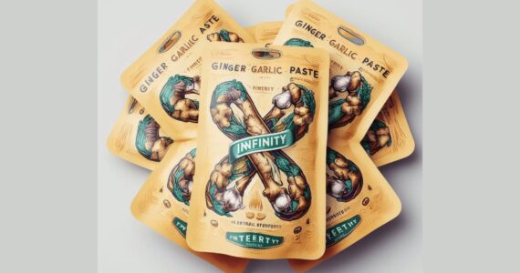 Faster, Cleaner, Smarter: Evolution of Ginger Garlic Paste Packaging Technology