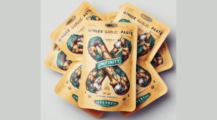 Faster, Cleaner, Smarter: Evolution of Ginger Garlic Paste Packaging Technology