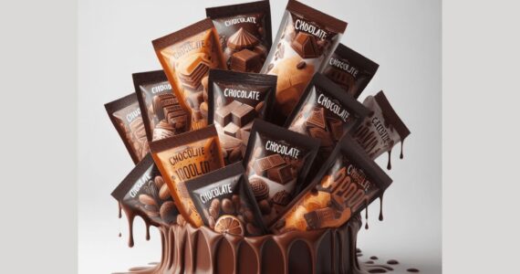 Revolutionizing Sweet Moments: Chocolate Family Pack Machine