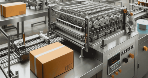 Infinity Unveils Secondary Food Packaging Machines for Small Businesses