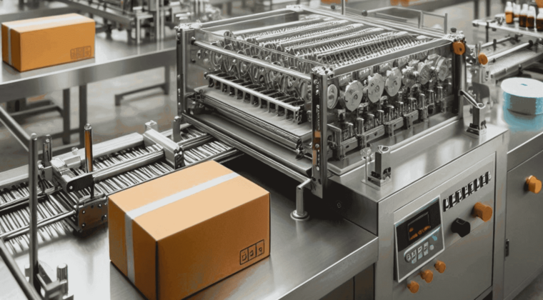 Infinity Unveils Secondary Food Packaging Machines for Small Businesses