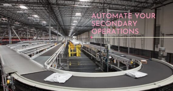Streamlining Secondary Operations Automation: Infinity Automated Solutions