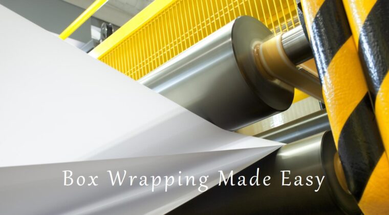 Shrink Wrapping Machine for Boxes: Revolutionizing Packaging with Infinity