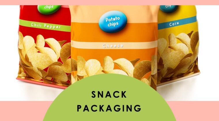 Elevating Snack Packaging: The Role of Secondary Packaging Solutions by Infinity Automated Solutions