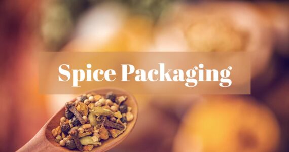 Elevating Spice Packaging: Infinity Automated Solutions' Comprehensive Secondary Packaging Solutions