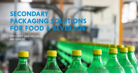 Exploring the Realm of Secondary Food and Beverage Packaging Machinery