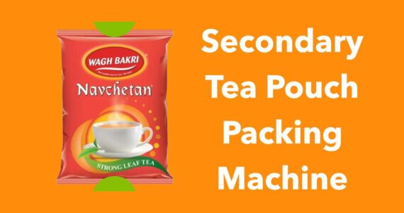 Secondary Tea Pouch Packing Machines | Revolutionizing Tea Packaging with Infinity Automated Solutions