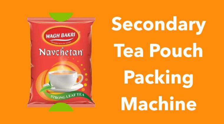 Secondary Tea Pouch Packing Machines | Revolutionizing Tea Packaging with Infinity Automated Solutions