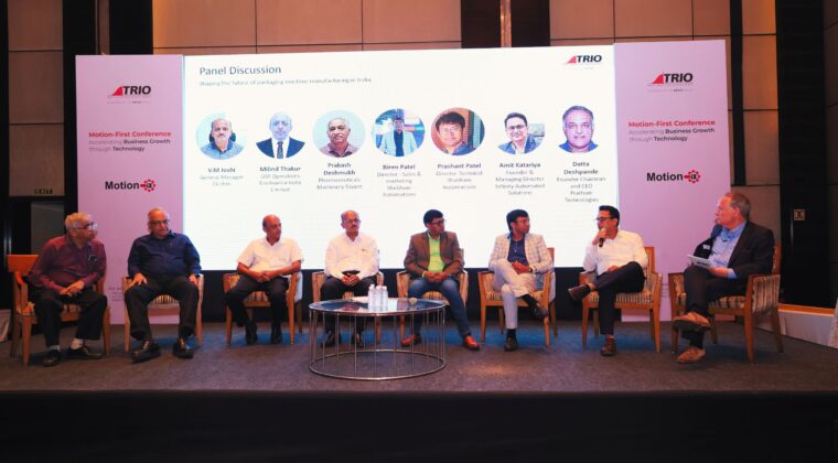 Infinity Automated Solutions Highlights Impact of AI, ML, and IoT on Packaging Industry at Motion-First Conference in Pune