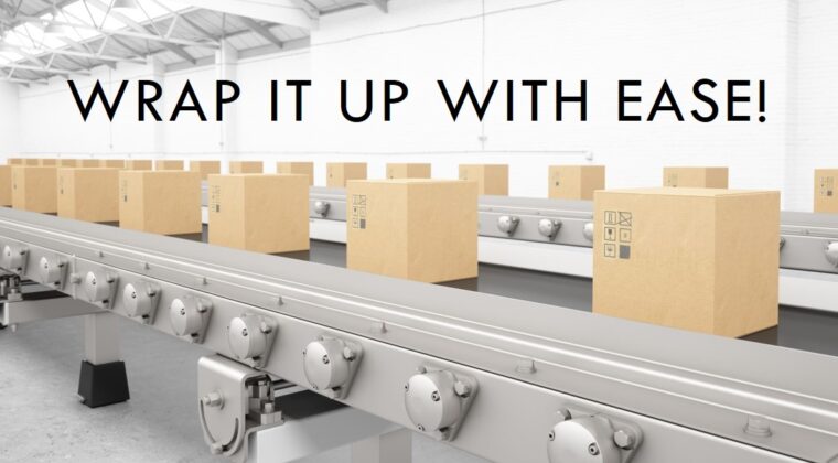 Revolutionizing Packaging: Box Shrink Wrap Machines by Infinity Automated Solutions