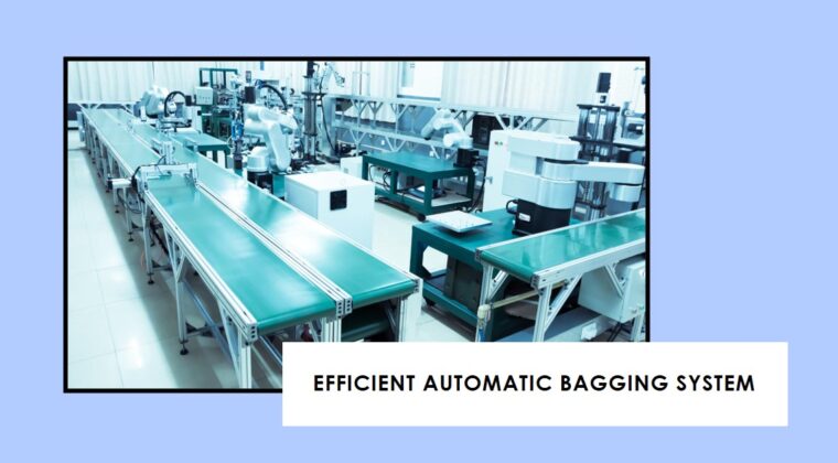 Revolutionizing Packaging: The Automatic Bagging System by Infinity Automated Solutions