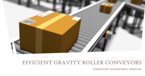 Top-Quality Gravity Roller Conveyors for Superior Material Handling