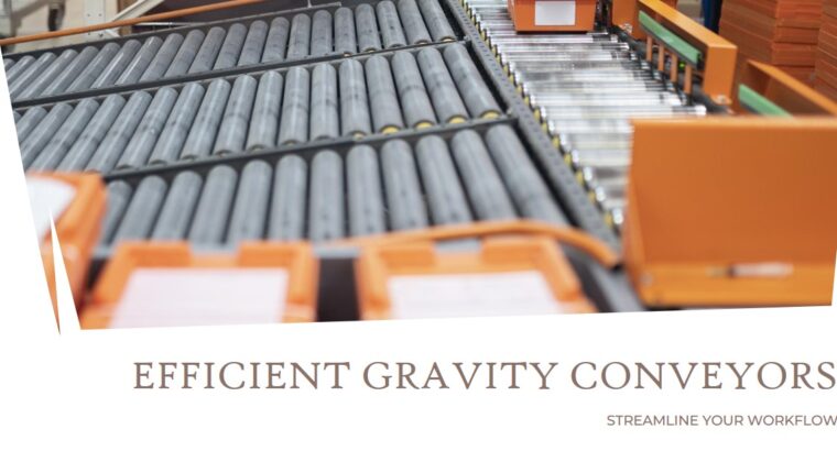 Exploring Gravity Conveyors: Efficient Solutions by Infinity Automated Solutions