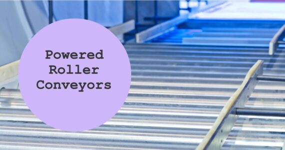 Revolutionizing Material Handling with Infinity Automated Solutions' Powered Roller Conveyors