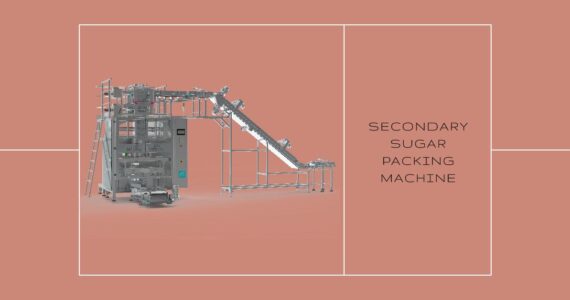 Infinity’s Secondary Sugar Packing Machine: Efficiency and Precision Redefined