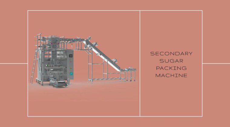 Infinity’s Secondary Sugar Packing Machine: Efficiency and Precision Redefined