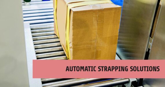 Automatic Strapping Machine: Revolutionizing Packaging Efficiency