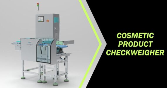 Cosmetic Product Checkweighers - Ensure Quality and Precision with Infinity Automated Solutions