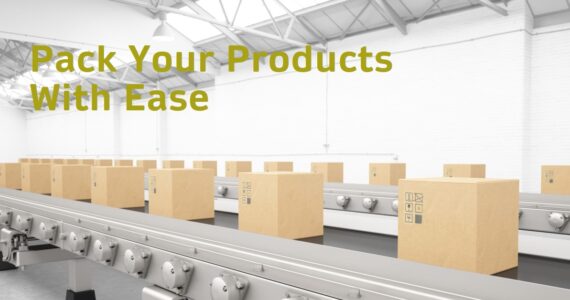 The Future of Packaging: High Speed Case Packers by Infinity Automated Solutions